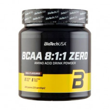 Аминокислота BioTech BCAA 8:1:1 250 грамм Кола (104127-2)
