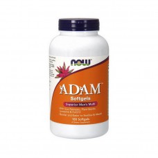 Витамины для мужчин NOW Adam 180 капсул