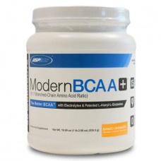 Аминокислота USPLabs Modern BCAA+ 535 грамм Манго-апельсин