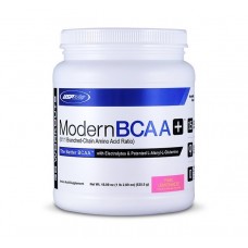 Аминокислота USPLabs Modern BCAA+ 535 грамм Розовый лимонад