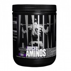 Аминокислота Universal Nutrition Animal Juiced Aminos 368 грамм Виноградный сок