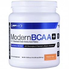 Аминокислота USPLabs Modern BCAA+ 535 грамм Персиковый чай