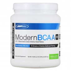 Аминокислота USPLabs Modern BCAA+ 535 грамм Зеленое яблоко