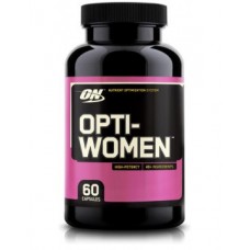 Витамины для женщин Optimum Nutrition Opti-Women 60 капсул