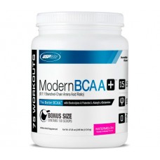 Аминокислота USPLabs Modern BCAA+ 1340 грамм Арбуз