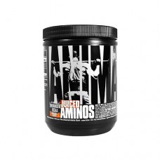 Аминокислота Universal Nutrition Animal Juiced Aminos 368 грамм Апельсиновый сок