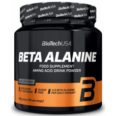 Бета-аланин BioTech Beta-Alanine 300 грамм Без вкуса