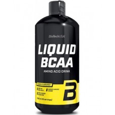 Аминокислота BioTech LIQUID BCAA 1000 мл Лимон