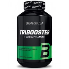 Бустер тестостерона BioTech Tribooster 120 таблеток