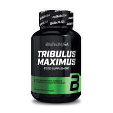 Трибулус BioTech Tribulus Maximus 90 таблеток