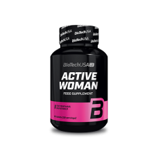 Витамины для женщин BioTech Active Woman 60 таблеток
