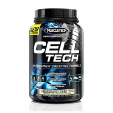 Креатин MuscleTech Cell Tech 1400 грамм Лимонный чай