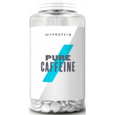 Предтренировочный комплекс Myprotein Caffeine Pro 100 таблеток