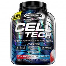 Креатин MuscleTech Cell Tech 2700 грамм Icy Rocket Freeze