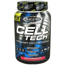 Креатин MuscleTech Cell Tech 1400 грамм Арбуз
