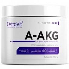 Аминокислота OstroVit A-AKG 200 грамм Без вкуса