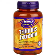 Трибулус NOW Tribulus Extreme 90 капсул