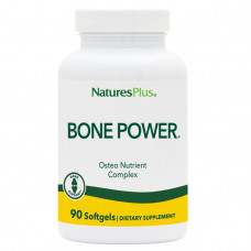 Минеральный комплекс Natures Plus Bone Power 90 капсул