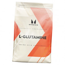 Аминокислота Myprotein L-Glutamine 1000 грамм Без вкуса