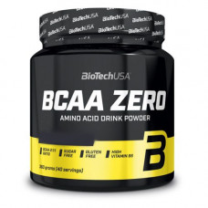 Аминокислота BioTech BCAA Flash Zero 360 грамм Ананас-манго