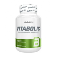 Витаминно-минеральный комплекс BioTech Vitabolic 30 таблеток