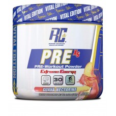 Предтренировочный комплекс Ronnie Coleman Pre-XS 165 грамм Гуайява