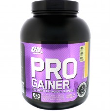 Гейнер Optimum Nutrition Pro Complex Gainer 2310 грамм Банан