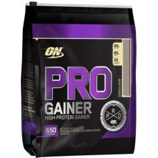 Гейнер Optimum Nutrition Pro Complex Gainer 4130 грамм Печенье-крем