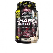Протеин MuscleTech Phase 8 907 грамм Ваниль