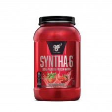 Протеин BSN Syntha-6 1320 грамм Клубника