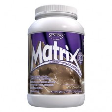 Протеин Syntrax Matrix 907 грамм Молочный шоколад