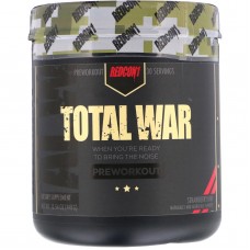 Предтренировочный комплекс Redcon1 Total War 441 грамм Клубника-киви