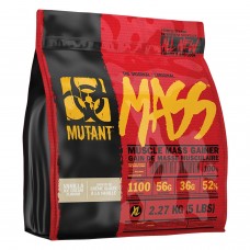 Гейнер PVL Mutant Mass 2270 грамм Ванильное мороженное