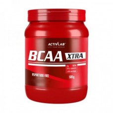Аминокислота Activlab BCAA Xtra 500 грамм Апельсин