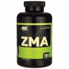 Бустер тестостерона Optimum Nutrition ZMA 180 капсул