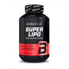 Жиросжигатель BioTech Super Fat Burner 120 таблеток