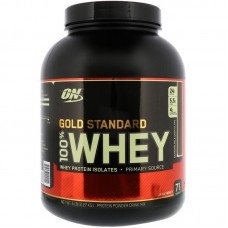 Протеин Optimum Nutrition 100% Whey Gold Standard 2270 грамм Экстремальный молочный шоколад
