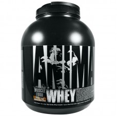 Протеин Universal Nutrition Animal Whey 1810 грамм Булочка с корицей