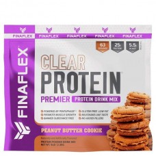 Протеин Finaflex Clear Protein 2300 грамм Печенье с арахисовым маслом (104641-3)