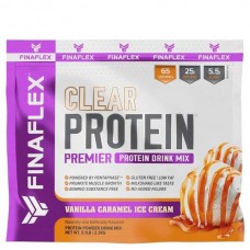 Протеин Finaflex Clear Protein 2300 грамм Ванильно-карамельное мороженое (104641-4)