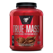 Гейнер BSN True-Mass 2600 грамм Шоколадно-молочный коктейль