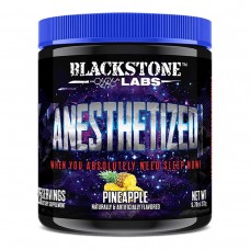 Препарат для улучшения качества сна Blackstone Labs Anesthetized 275 грамм Ананас (102762)