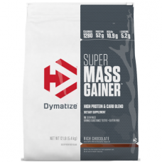 Гейнер Dymatize Super Mass Gainer 5400 грамм Шоколадный торт