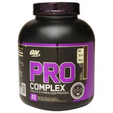 Протеин Optimum Nutrition Pro Complex 1520 грамм Шоколад