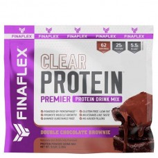 Протеин Finaflex Clear Protein 2300 грамм Двойной шоколадный брауни (104641-1)