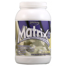 Протеин Syntrax Matrix 907 грамм Ваниль