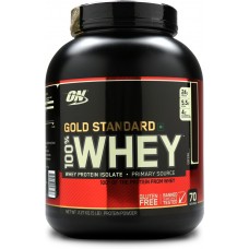 Протеин Optimum Nutrition 100% Whey Gold Standard 2270 грамм Кофе