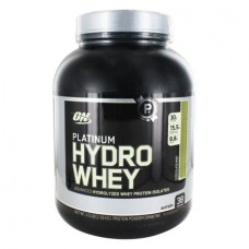 Протеин Optimum Nutrition Platinum HydroWhey 1590 грамм Шоколад c мятой