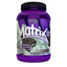 Протеин Syntrax Matrix 907 грамм Печенье с мятой