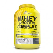 Протеин Olimp Labs Whey Protein Complex 100% 2200 грамм Ваниль